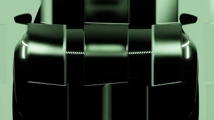Skoda SUV teaser